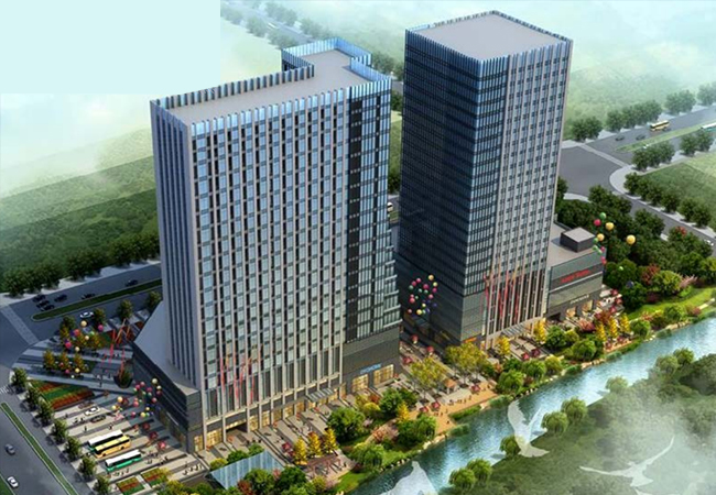 興耀鑫都匯（預算編制、結算審計）