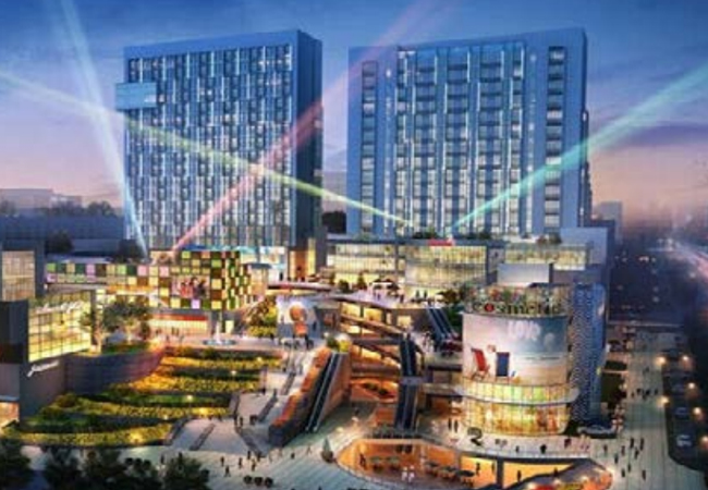 上海新明KID MALL（預(yù)算編制、結(jié)算審計）